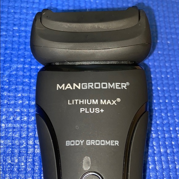 ManGroomer Grooming Mangroomer Might Not Work For Parts See Pics
